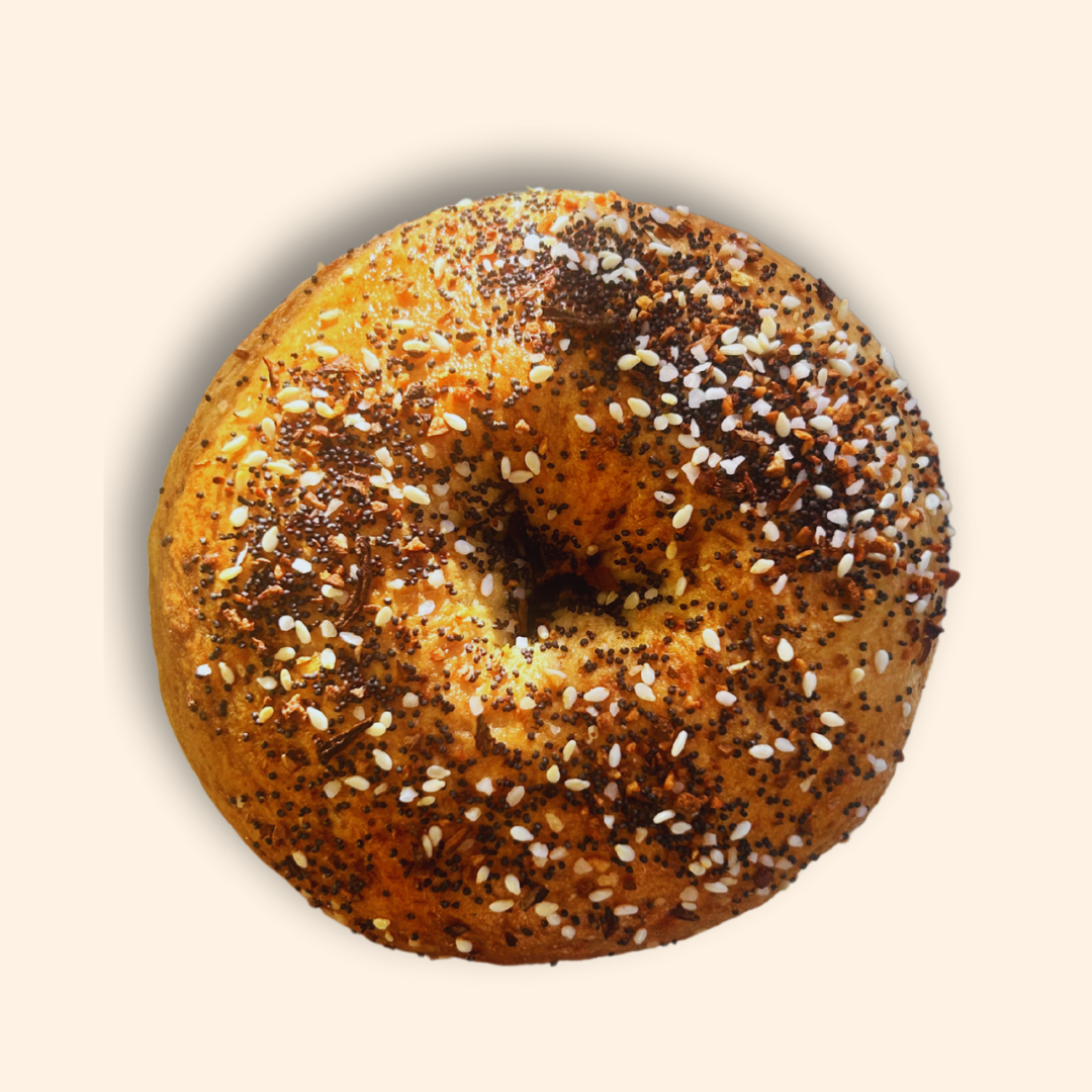 Everything Bagels (24/Case)